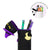 Pennenzak 2 in 1 Kawaii - Kitty Halloween