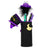 Pennenzak 2 in 1 Kawaii - Kitty Halloween
