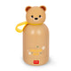 Kids Bottle, Hot&Cold BFF - Teddy Bear
