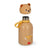Kids Bottle, Hot&Cold BFF - Teddy Bear