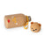 Kids Bottle, Hot&Cold BFF - Teddy Bear