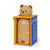 Kids Bottle, Hot&Cold BFF - Teddy Bear