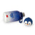 Kids Bottle, Hot&Cold BFF - Penguin