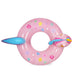 'Good Vibes' Opblaasbare Zwemband for Kids - Unicorn