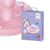 'Good Vibes' Opblaasbare Zwemband for Kids - Unicorn