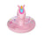 'Good Vibes' Opblaasbare Zwemband for Kids - Unicorn