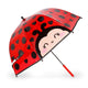 Paraplu voor kinderen - Ladybug "Get Lucky"