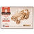 Robotime 3D Wooden Puzzle - Army Field Car