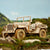 Robotime 3D Wooden Puzzle - Army Field Car