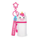 MINI KAWAII, Portemonnee met Sleutelhanger - Unicorn