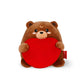 Knuffel mini Super Soft! - Teddy Bear