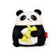 Knuffel mini Super Soft! - Panda