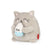 Knuffel mini Super Soft! - Kitty