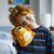 Knuffel mini Super Soft! - Lion