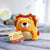 Knuffel mini Super Soft! - Lion
