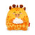 Knuffel mini Super Soft! - Giraffe