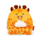 Knuffel mini Super Soft! - Giraffe