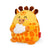 Knuffel mini Super Soft! - Giraffe