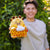 Knuffel mini Super Soft! - Giraffe
