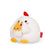 Knuffel mini Super Soft! - Hen