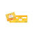 Knuffel mini Super Soft! - Hen
