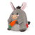 Knuffel mini Super Soft! - Donkey