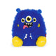 Knuffel mini Super Soft! - Monster