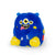 Knuffel mini Super Soft! - Monster