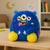 Knuffel mini Super Soft! - Monster