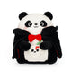 Knuffel mini Super Soft! - Panda Halloween