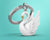 Keyring - Swan