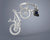 Keyring - Mountain Bike