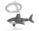 Keyring - Shark Moving