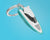 Keyring - Speed Boat
