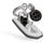Keyring - Rubber Motorboat