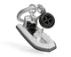 Keyring - Rubber Motorboat