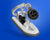 Keyring - Rubber Motorboat