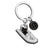 Keyring - Rubber Motorboat