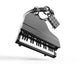 Keyring - Piano