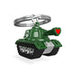 Keyring - Army of Love Collection, Tank