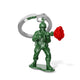 Keyring - Army of Love Collection, Soldier of Love
