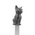 Bookmark Wizardry - Black Cat