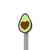 Bookmark - Avocado