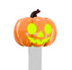 Bookmark Halloween - Pumpkin