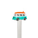 Bookmark - Surfer Van