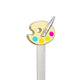Bookmark - Painter
