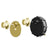 Fashion Pins - Drumkit set