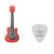 Fashion Pins - Guitar set