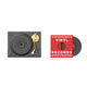Fashion Pins - Vinyl set