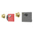 Fashion Pins - Vinyl set